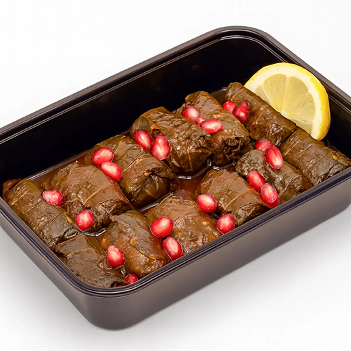Mini Sweet And Sour Waraq Enab