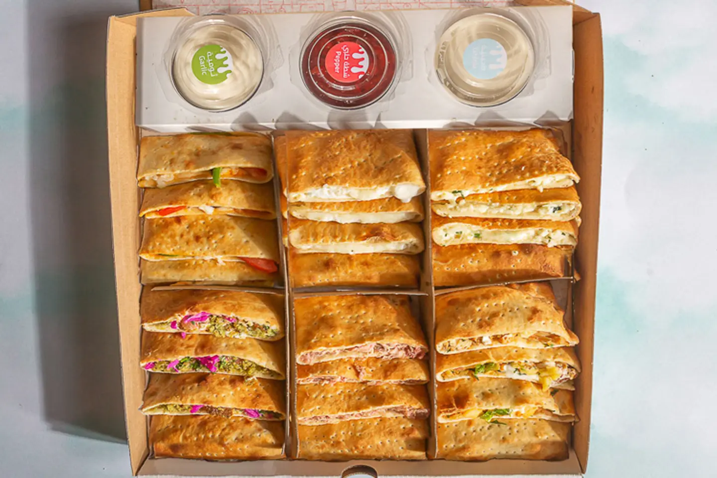 Super 24 Pie U Choice Combo 2