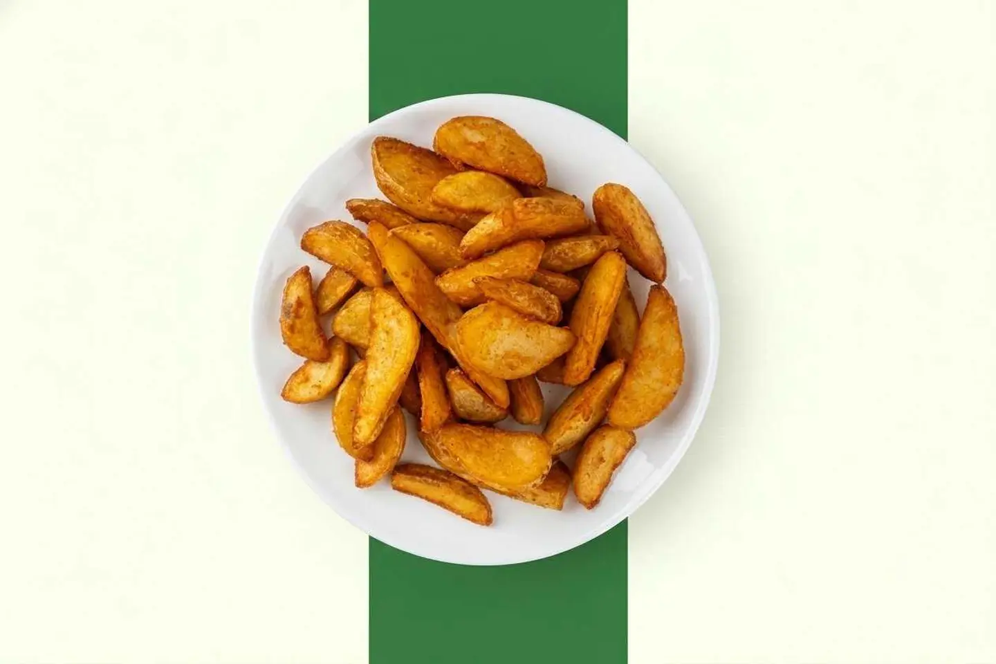 بطاطس ويدجز