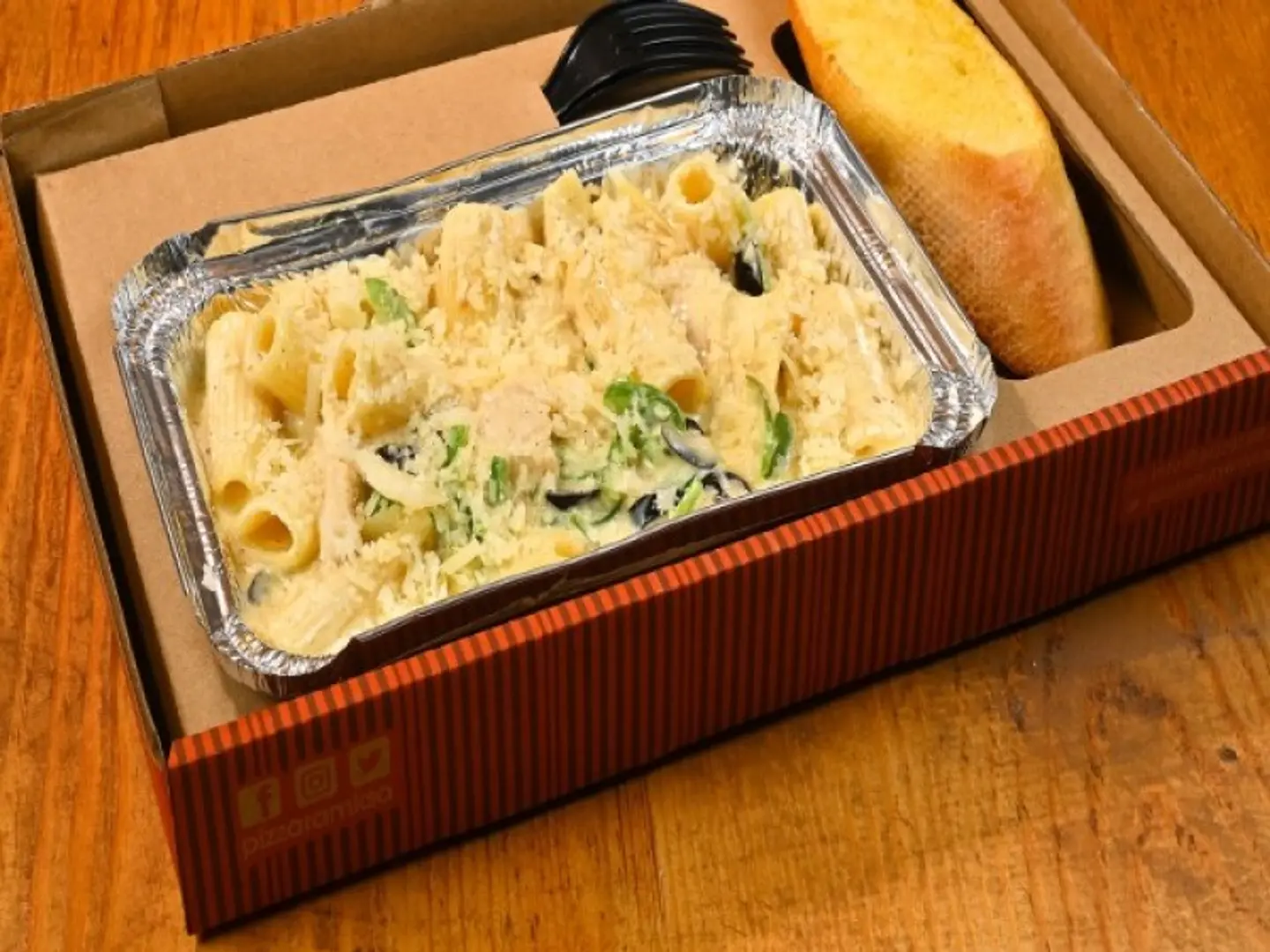 Vegetable Pasta
