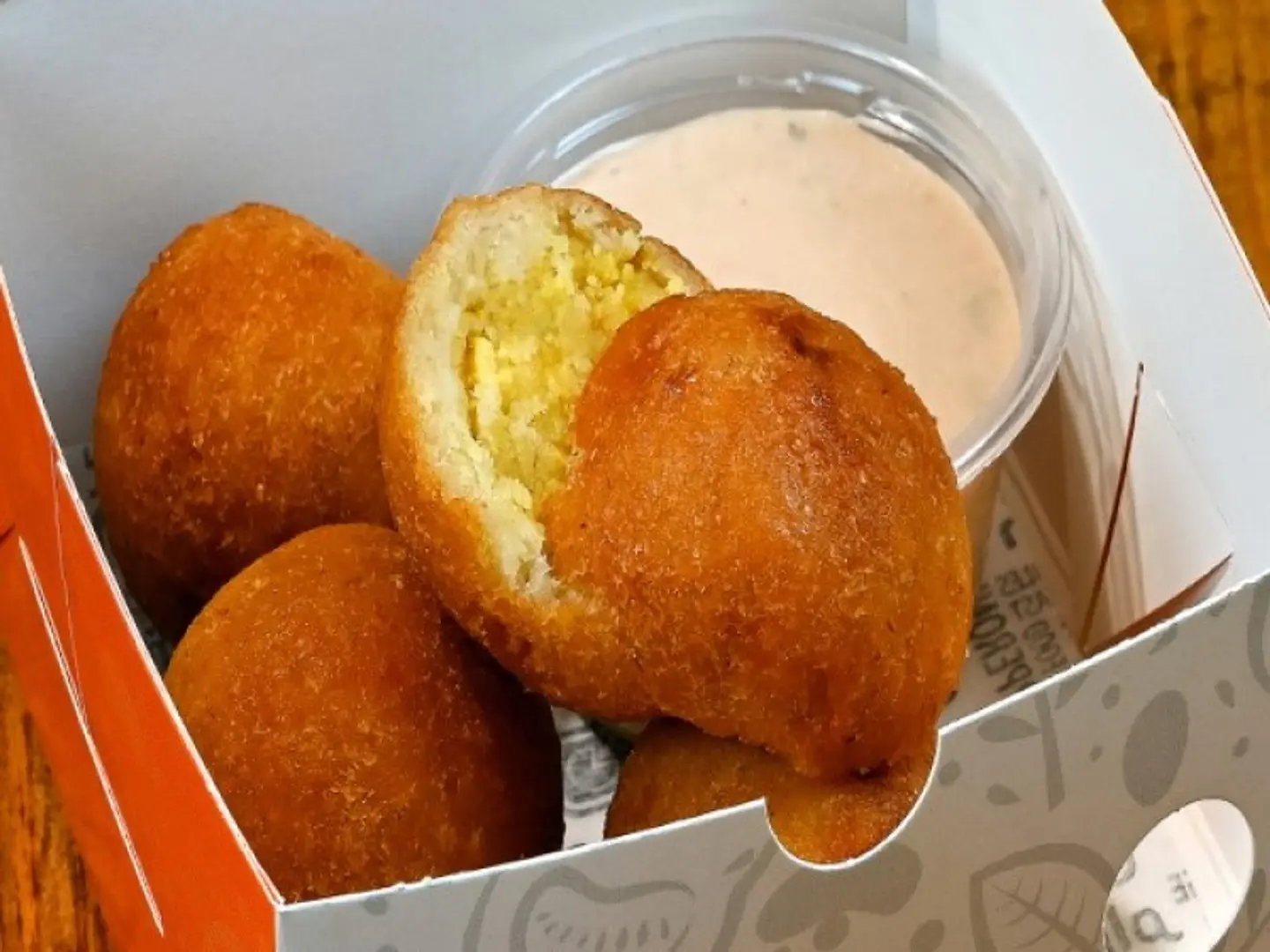 Potato Balls