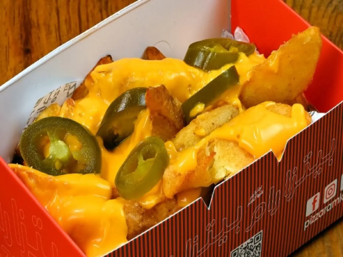 Cheese Wedges