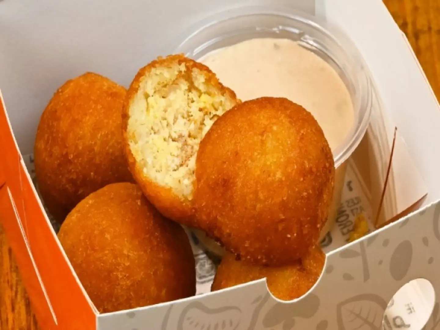 Chicken Balls