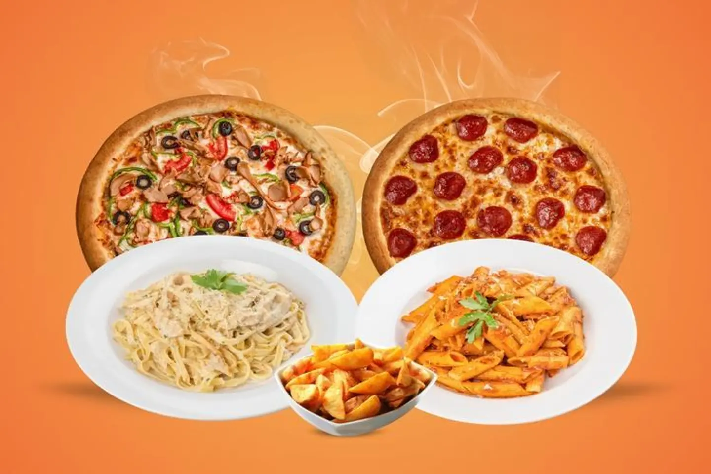 Complete Meal Combo