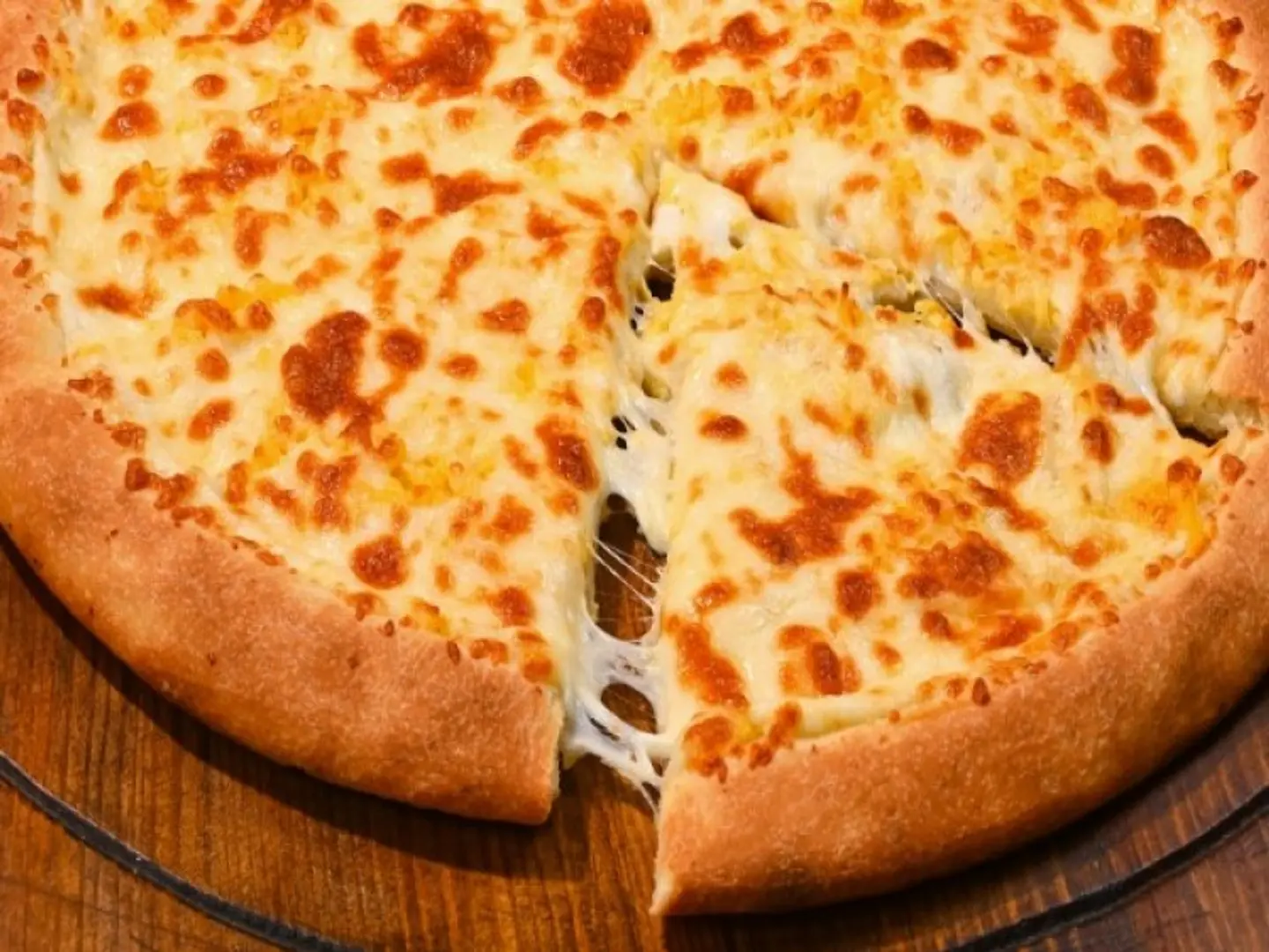 Mxd Chse Pizza