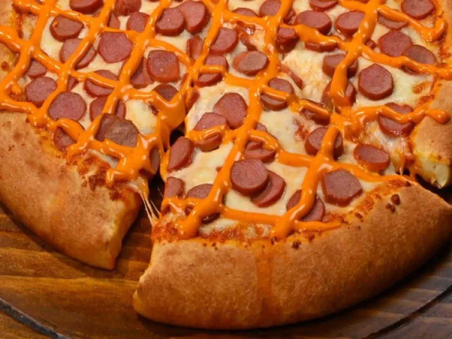 Dynamite Hot Dog