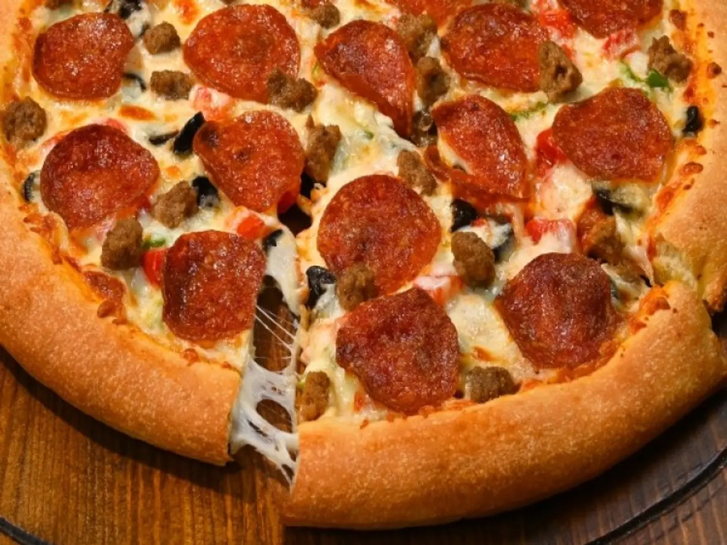 Super Prime Pizza