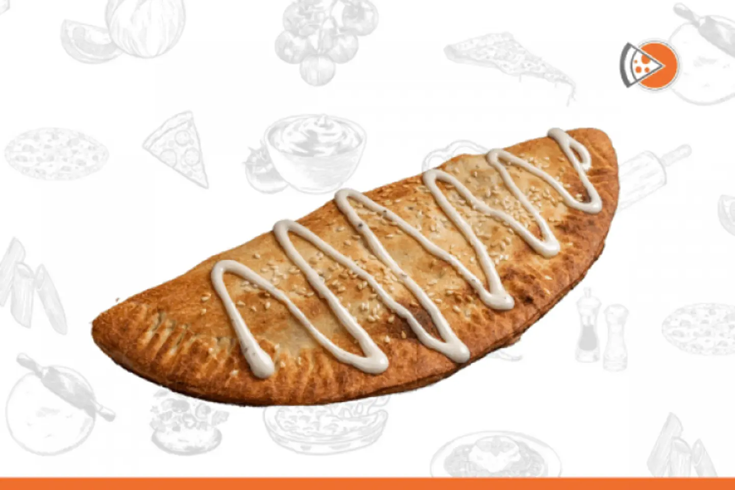 Calzone Shawarma