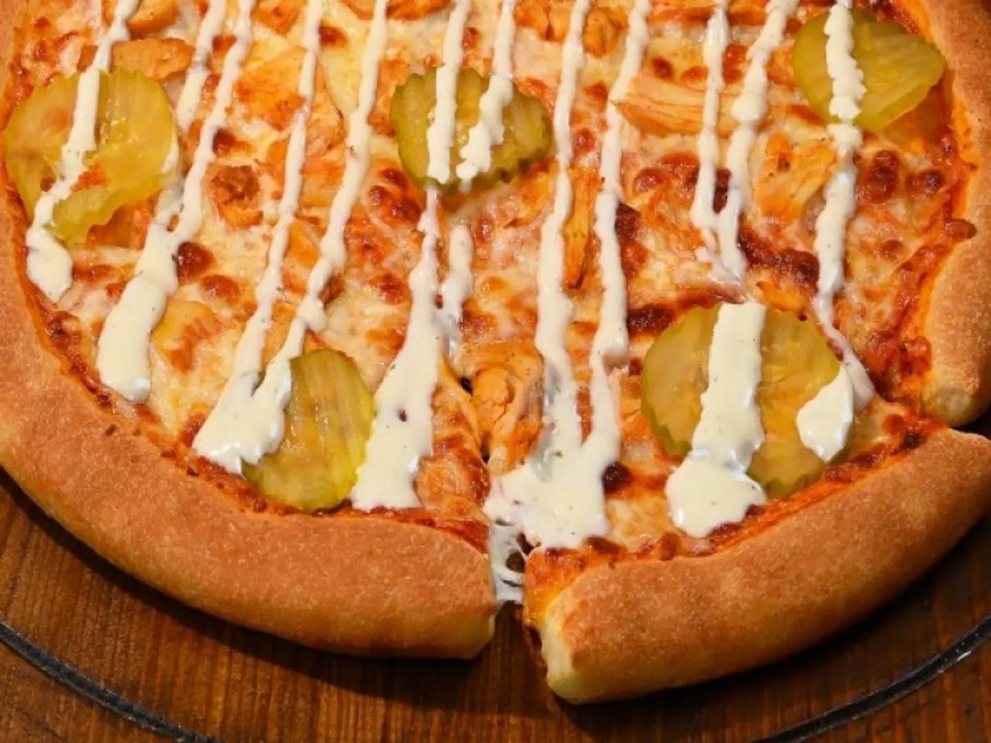 Shawerma Pizza