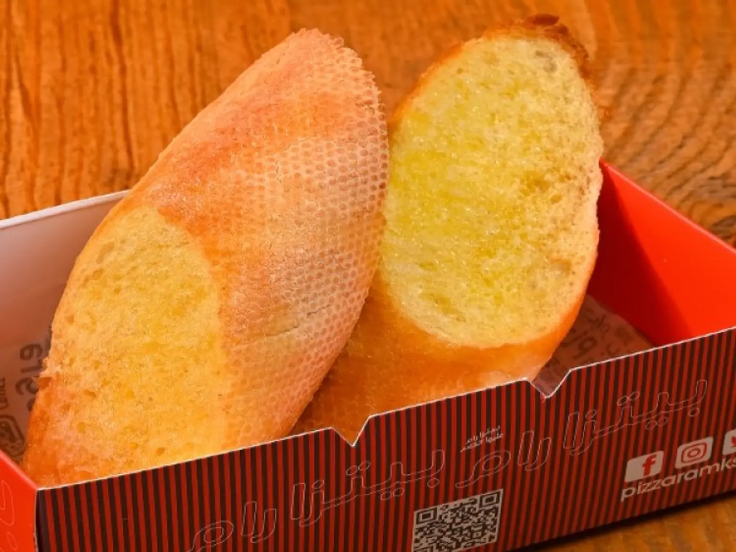 Garlic Bread