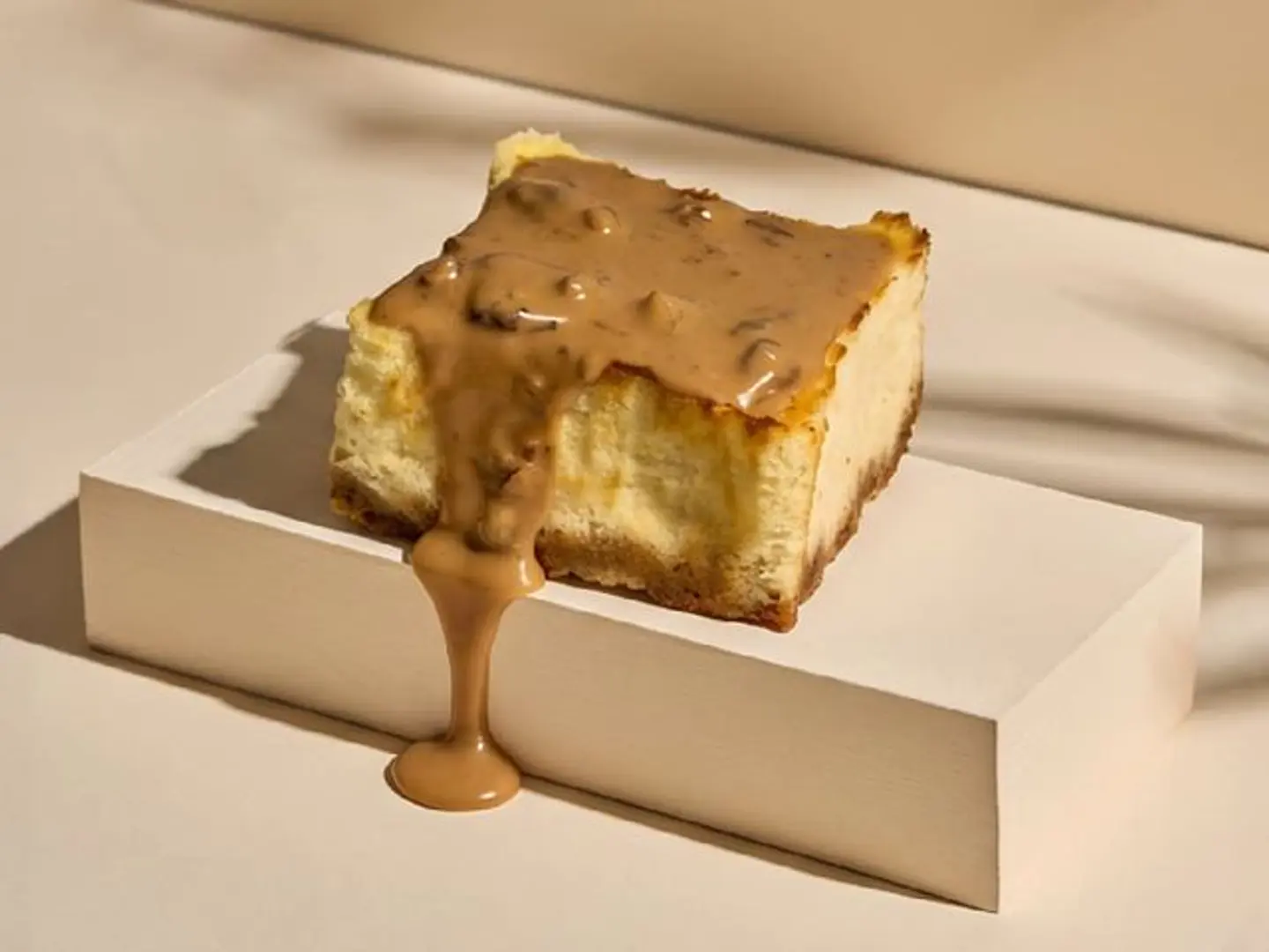 Madrid Cheesecake