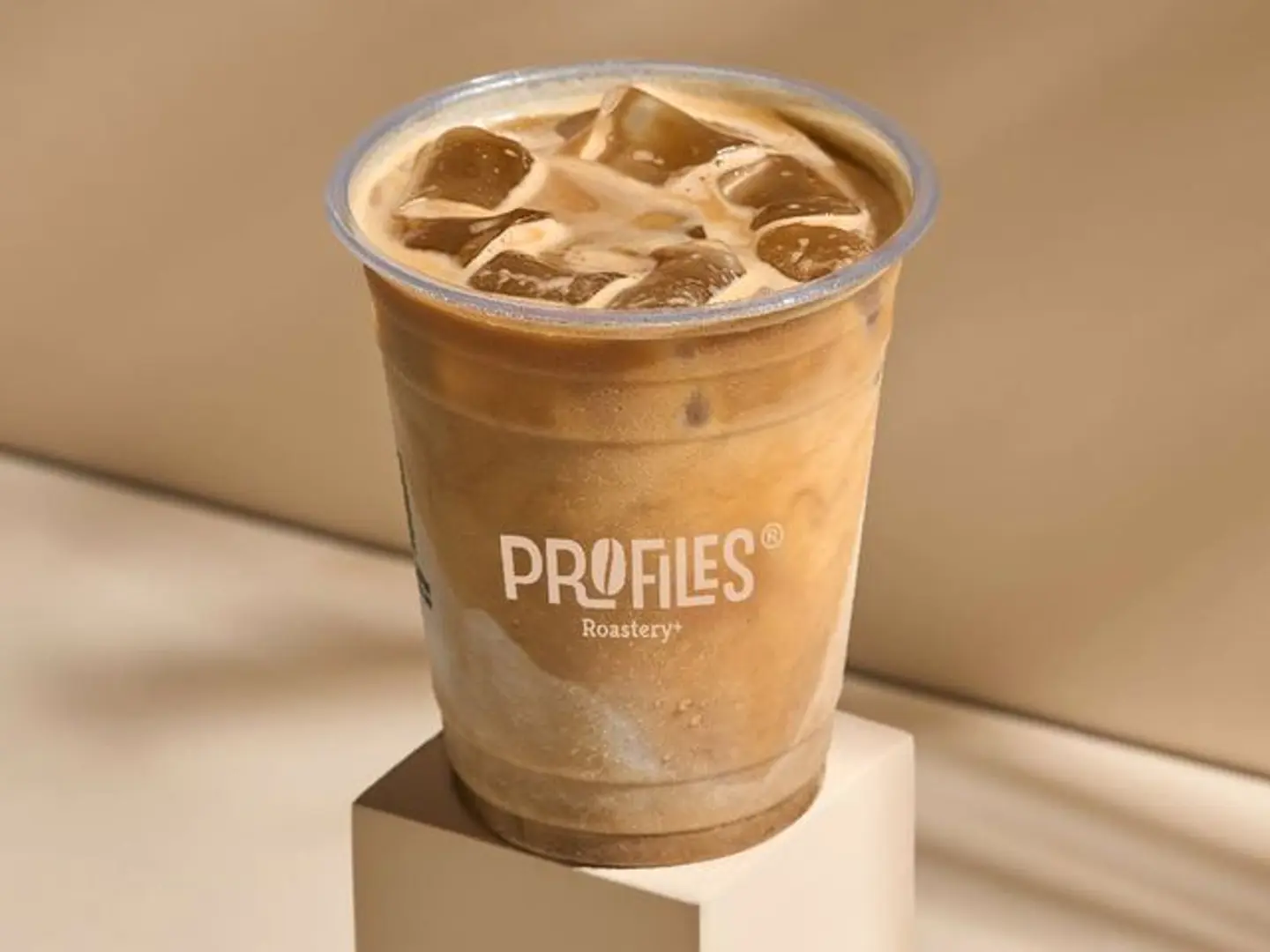 Iced Latte