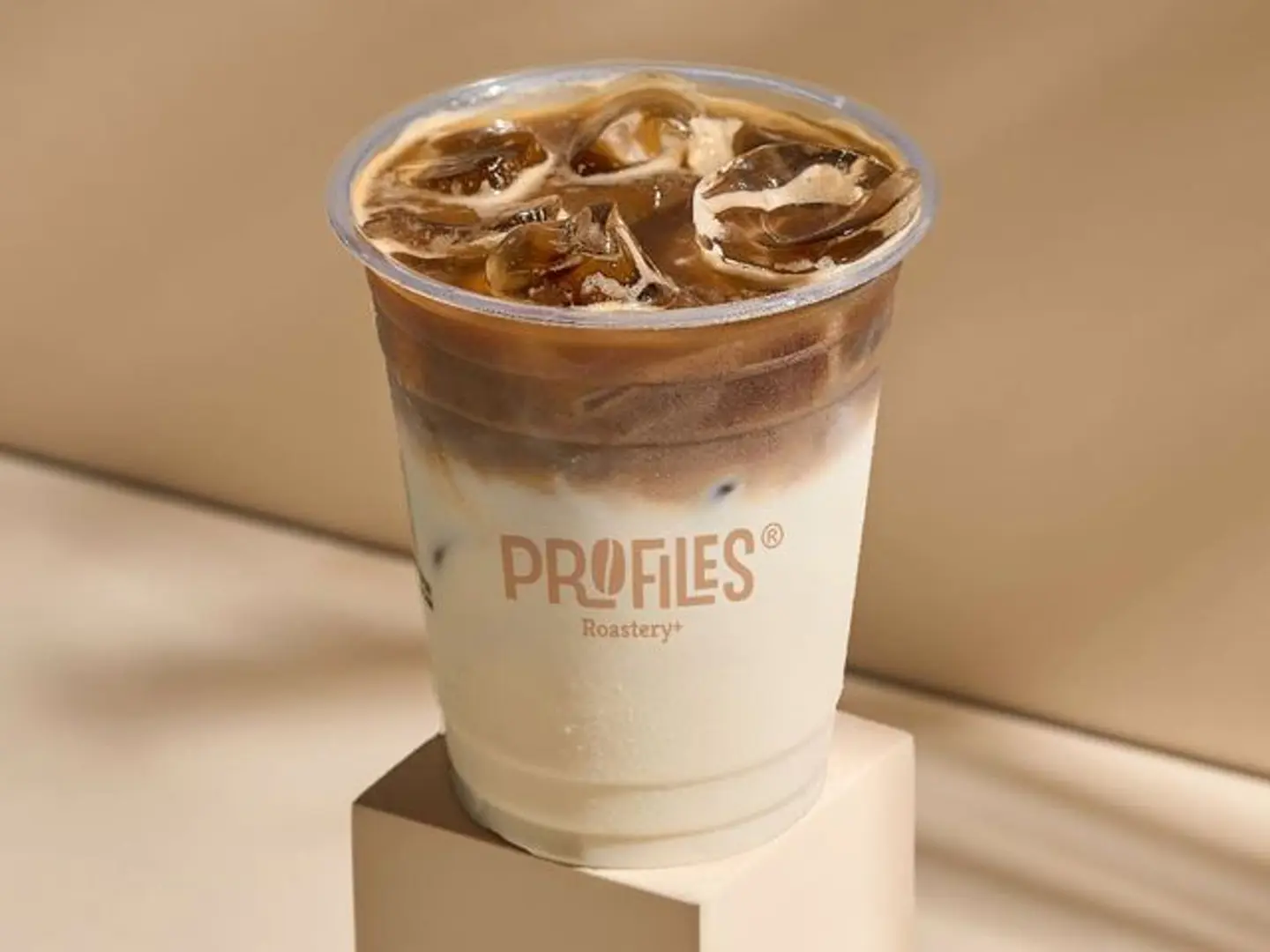 Iced Spanish Latte