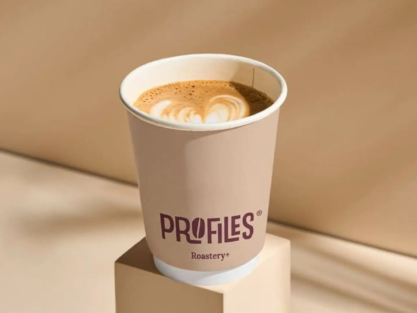 Hot Flat White