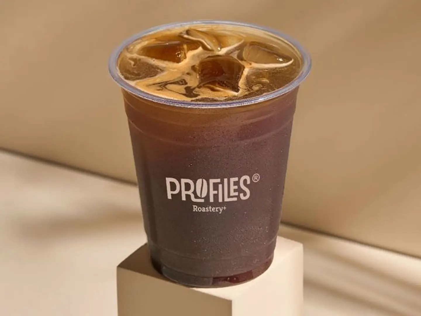 Iced Americano