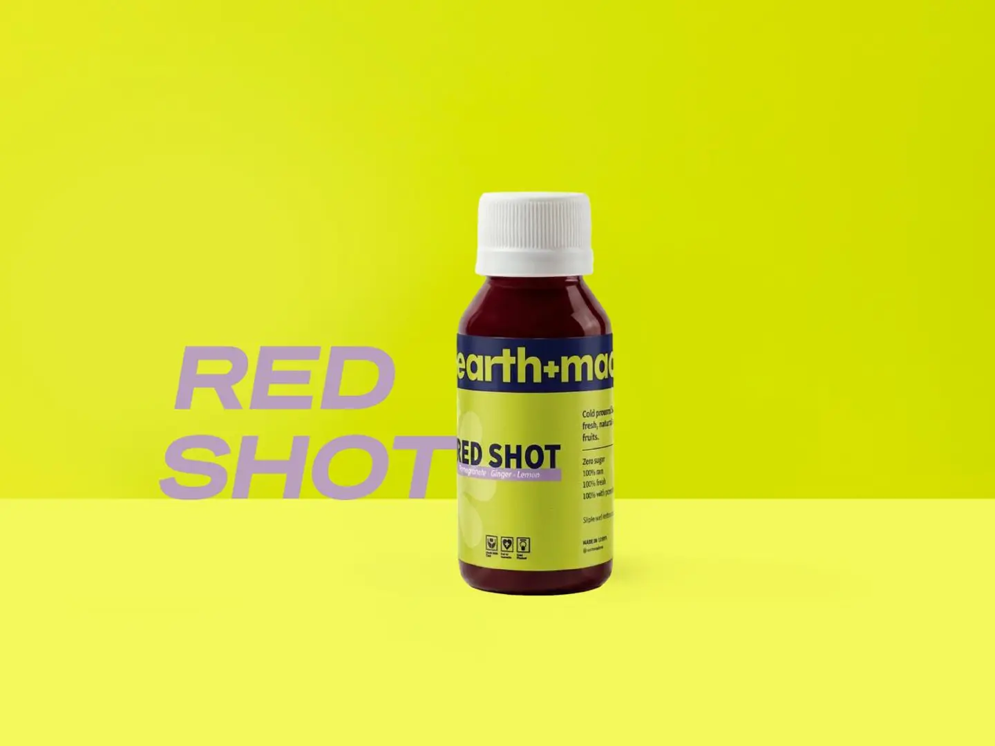 Red Ginger Shot