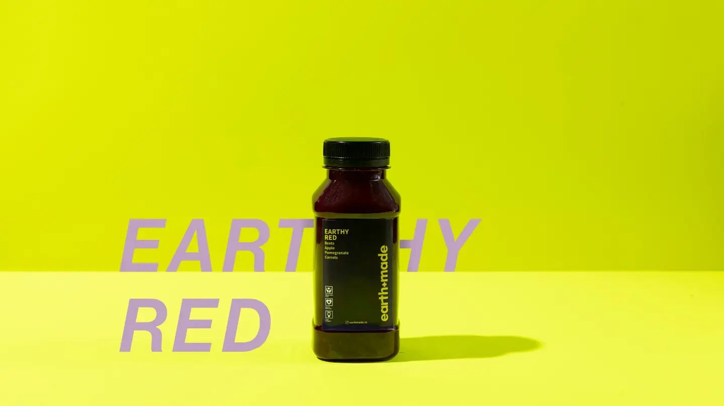 Earthly Red