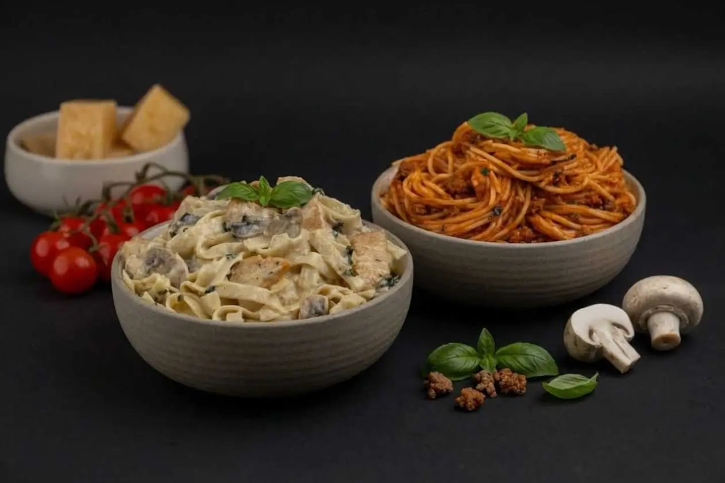2 Pastas 59 Sar