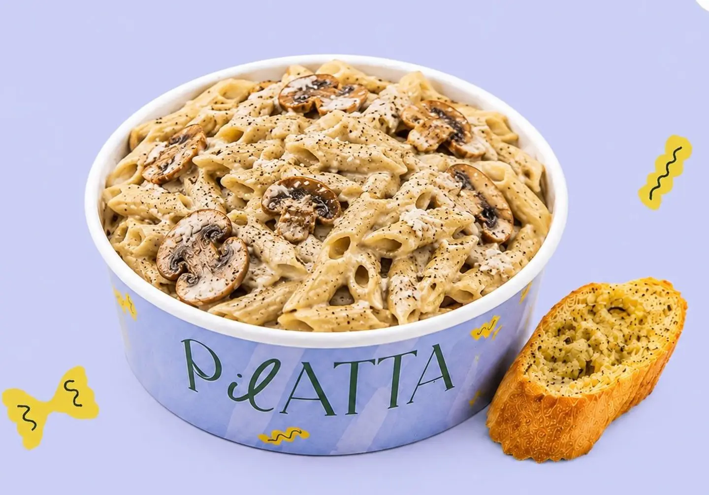 Truffle Pasta