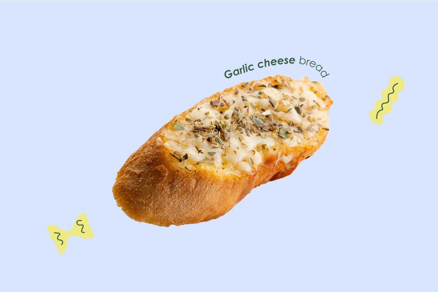 Cheese Garlic Bread