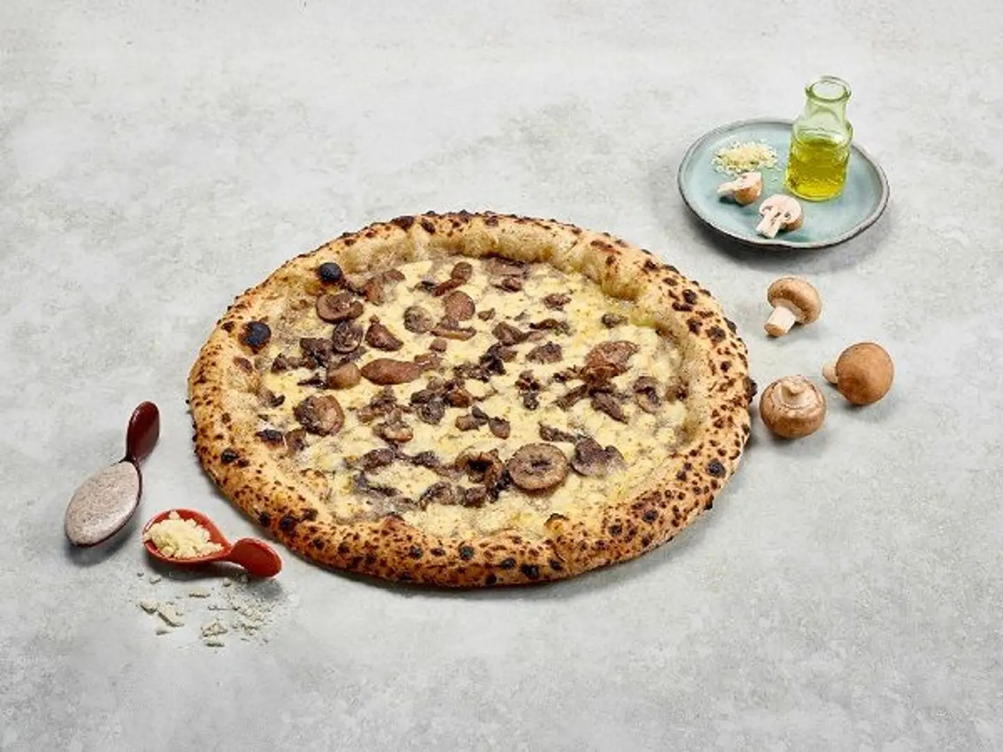 Truffle Pizza