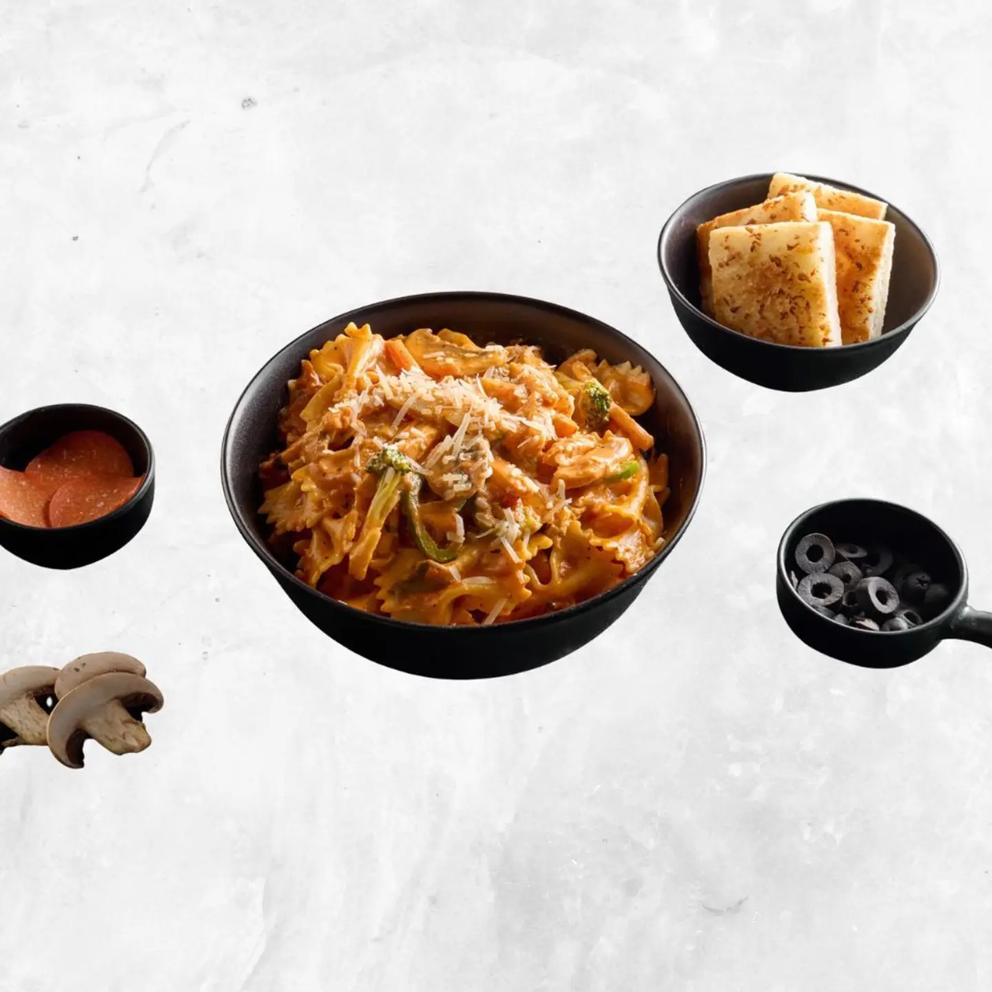 Chicken Pasta