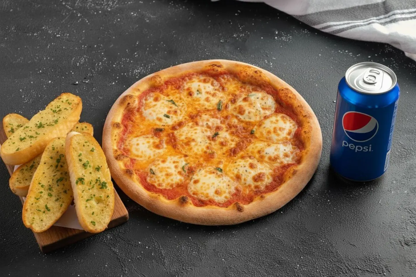 Solo Meal