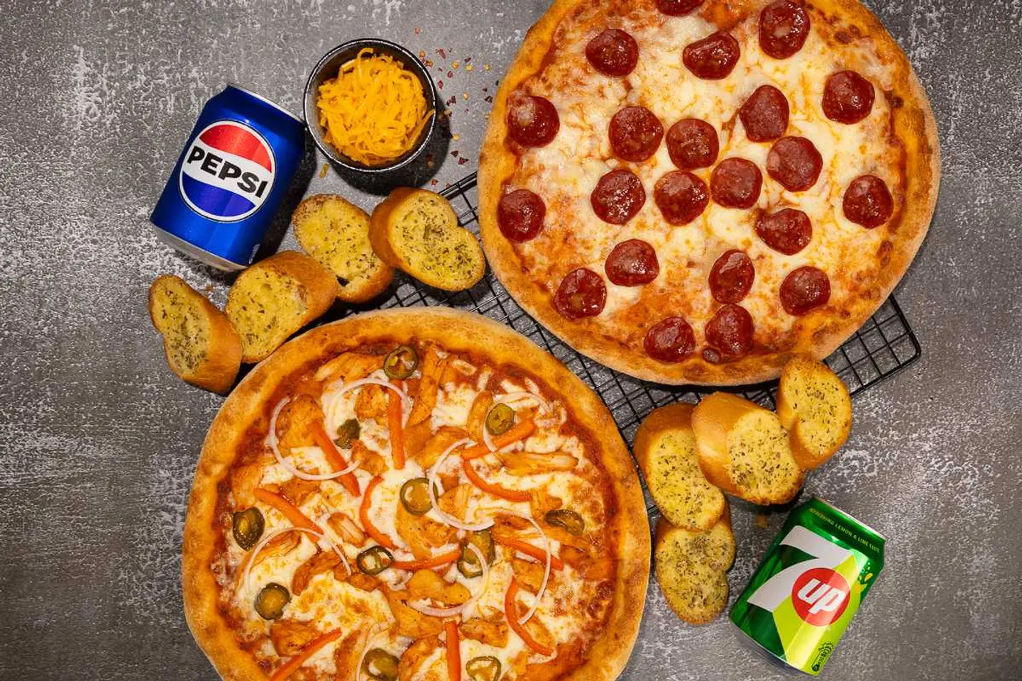 The Fire Feast
