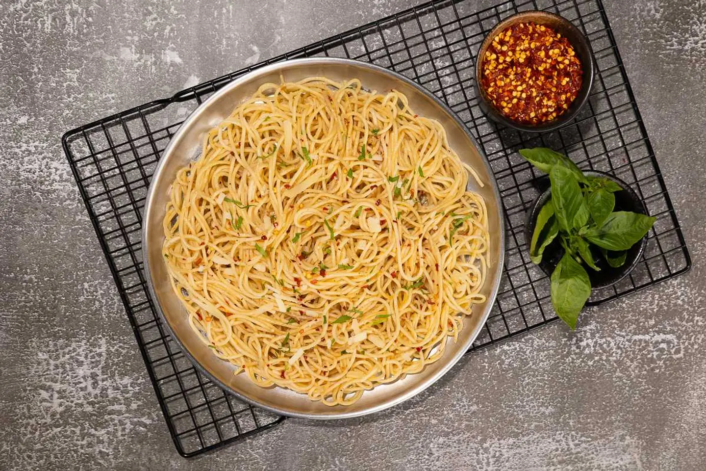 Aglio E Olio