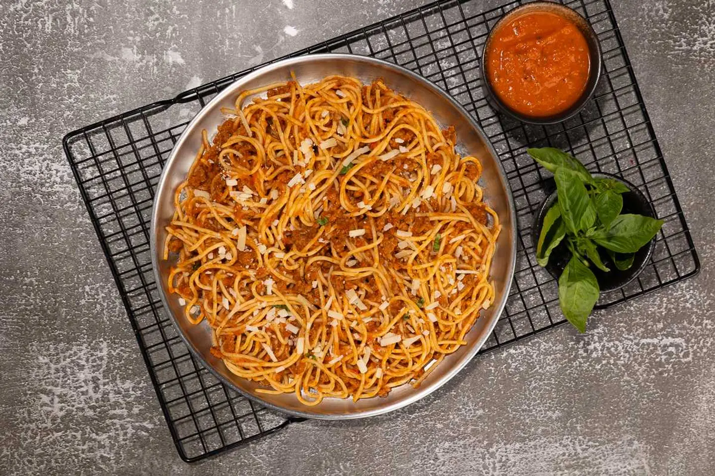 Spaghetti Bolognese