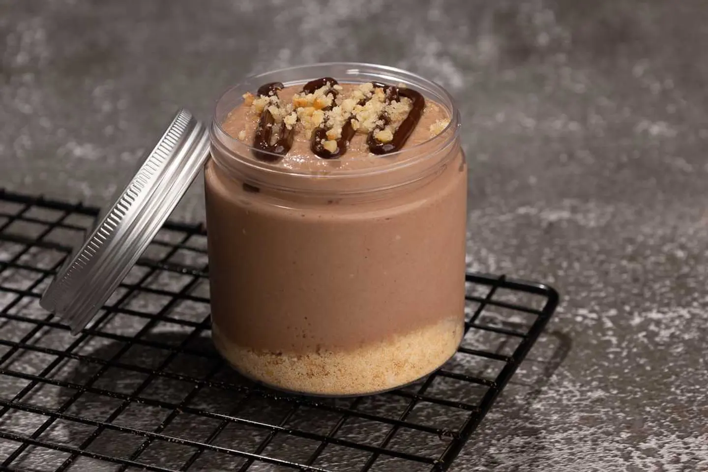Nutella Cheesecake