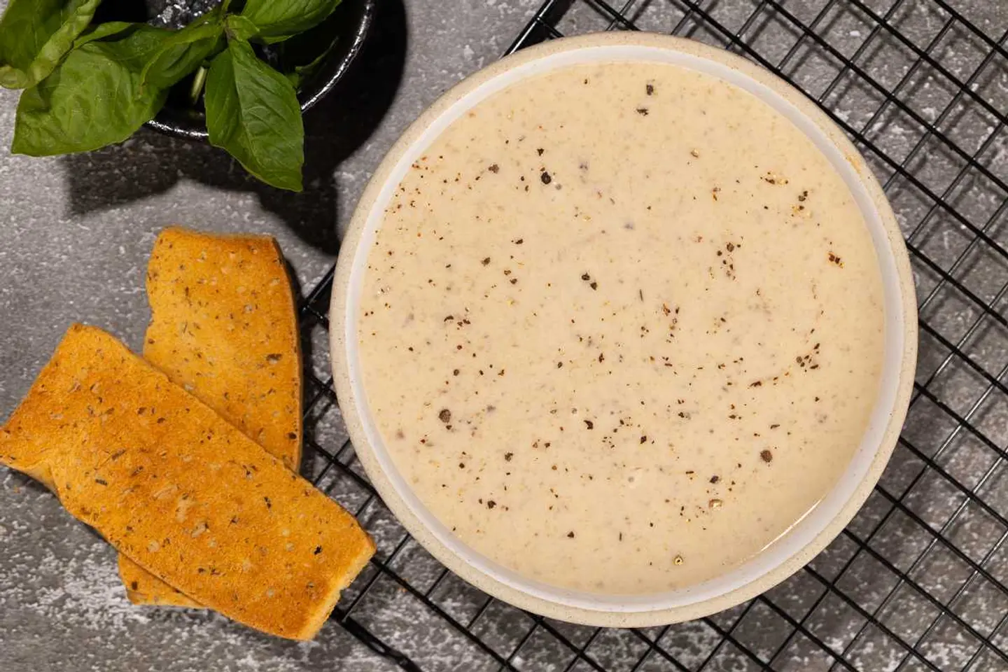 Mushroom Soup