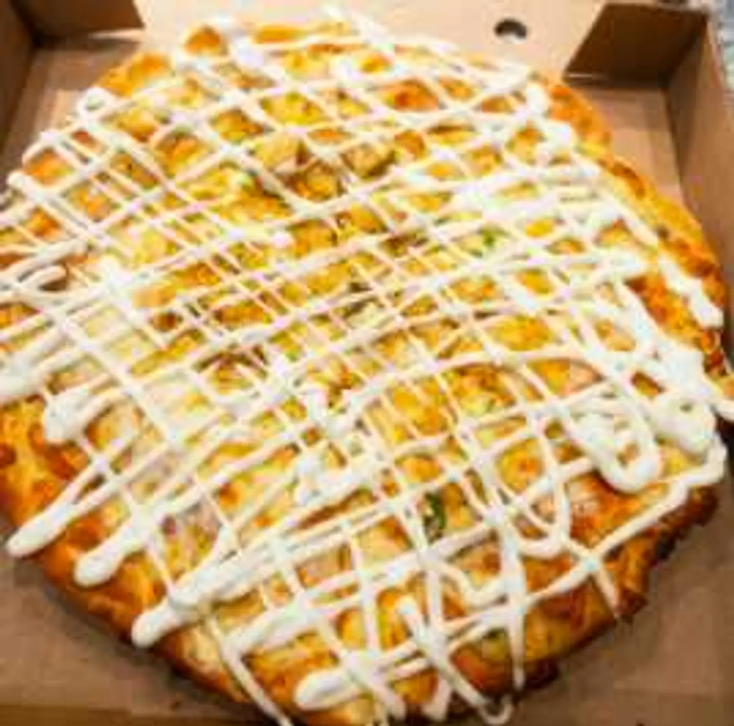 Ranch Pizza M