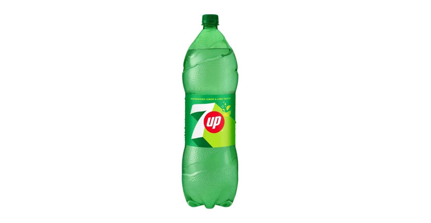 Large 7 Up