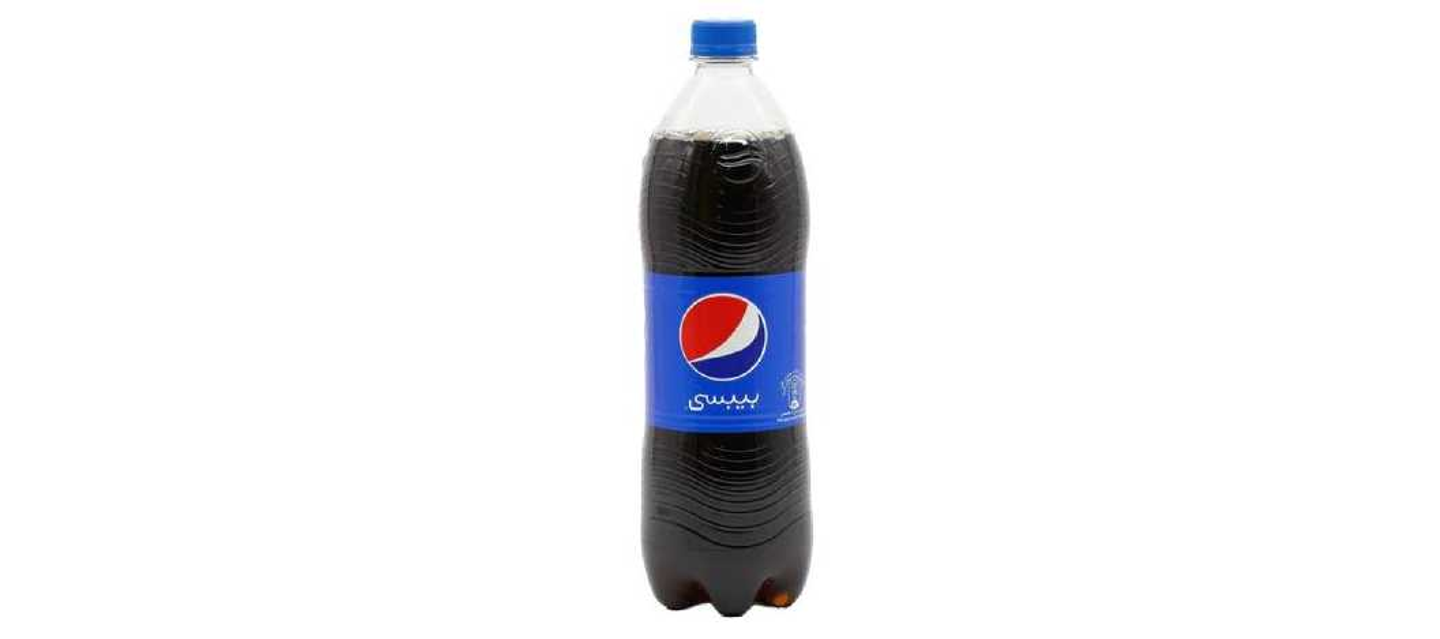 Large Pepsi