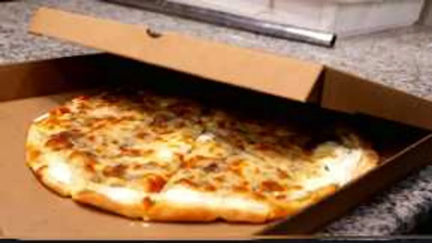 Margherita Pizza L