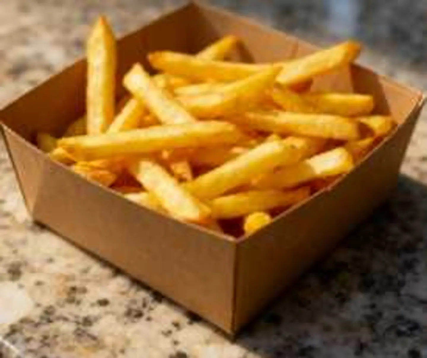 Large Fries