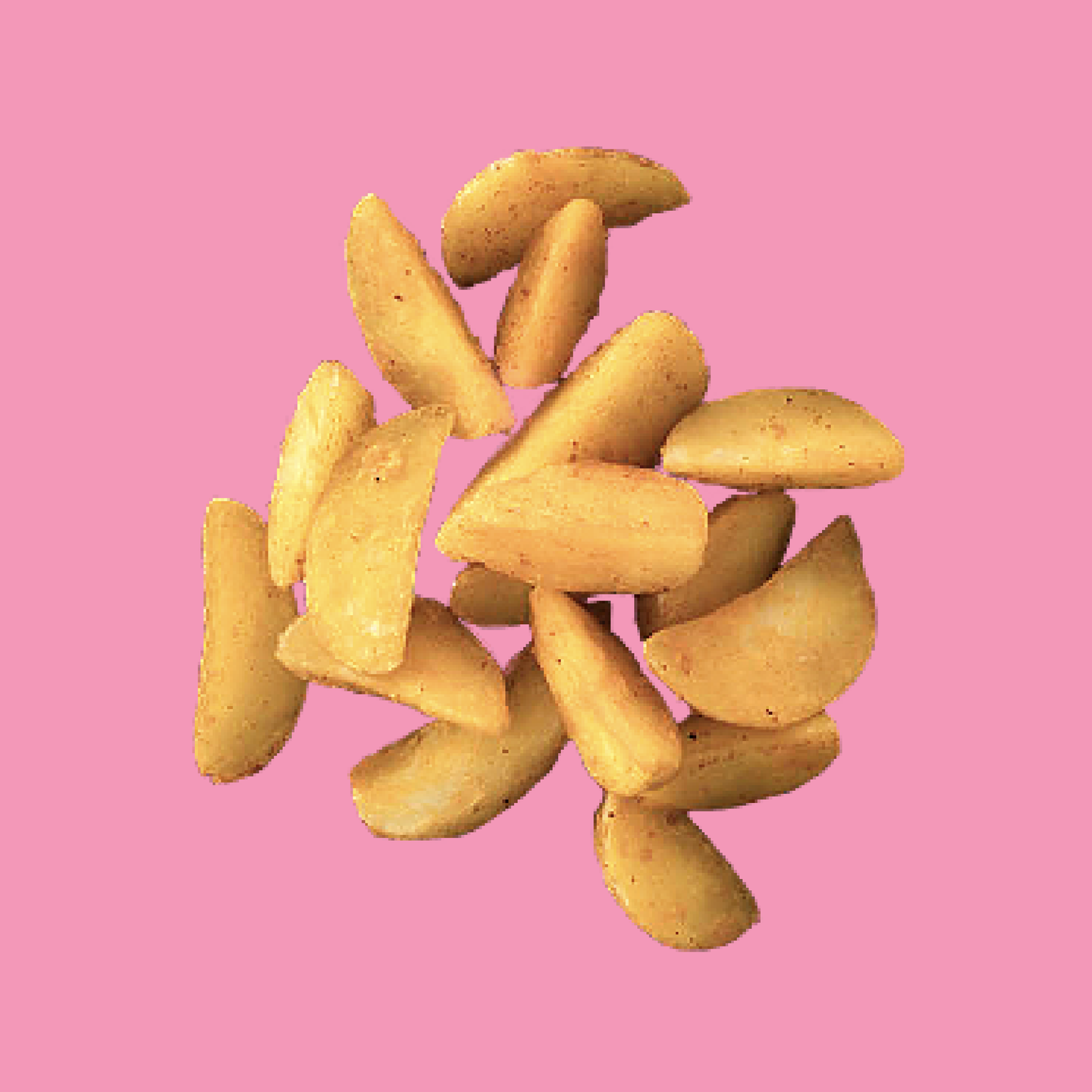 بطاطا مشوية