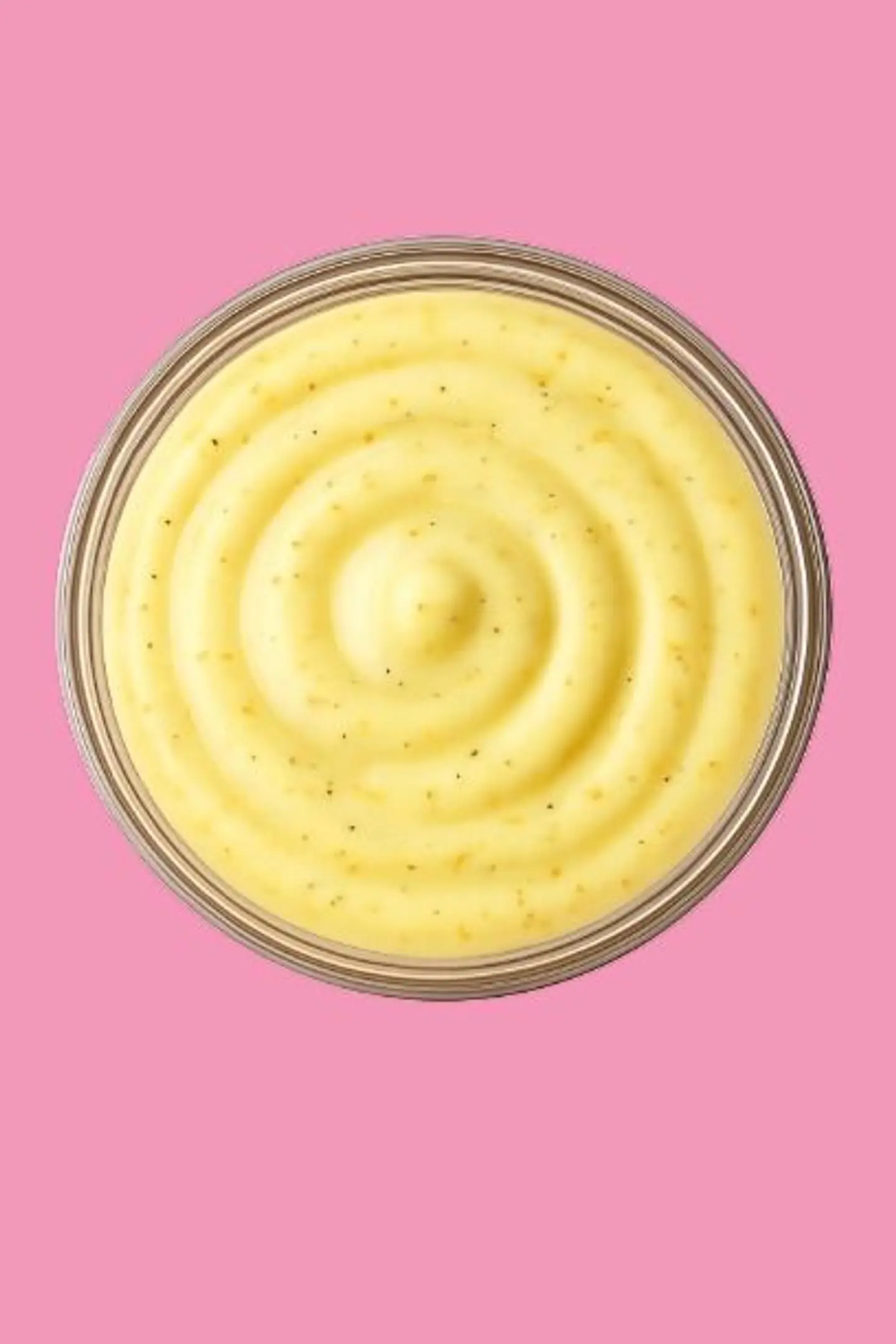 صوص مايونيز بالليمون والفلفل