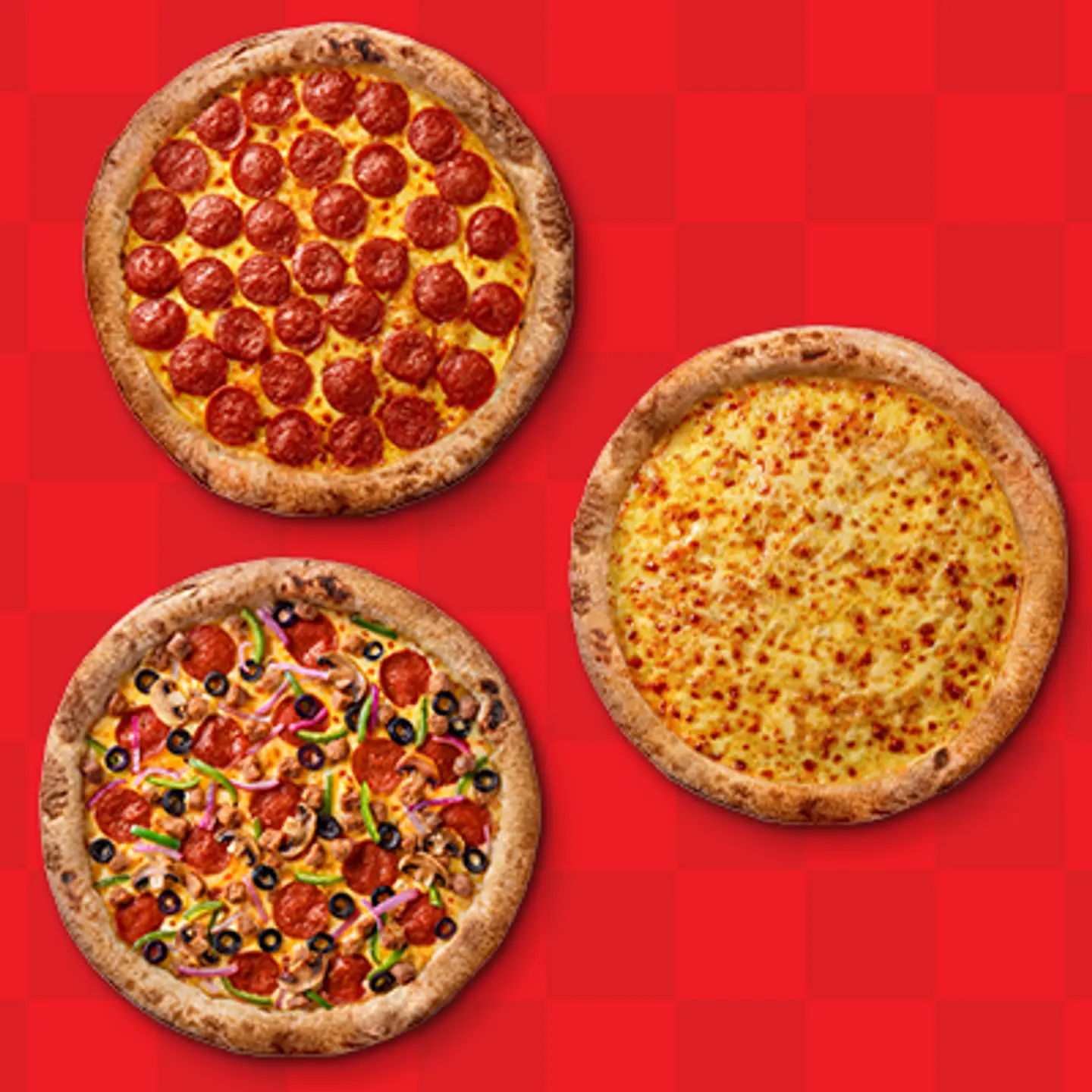 Large Trio