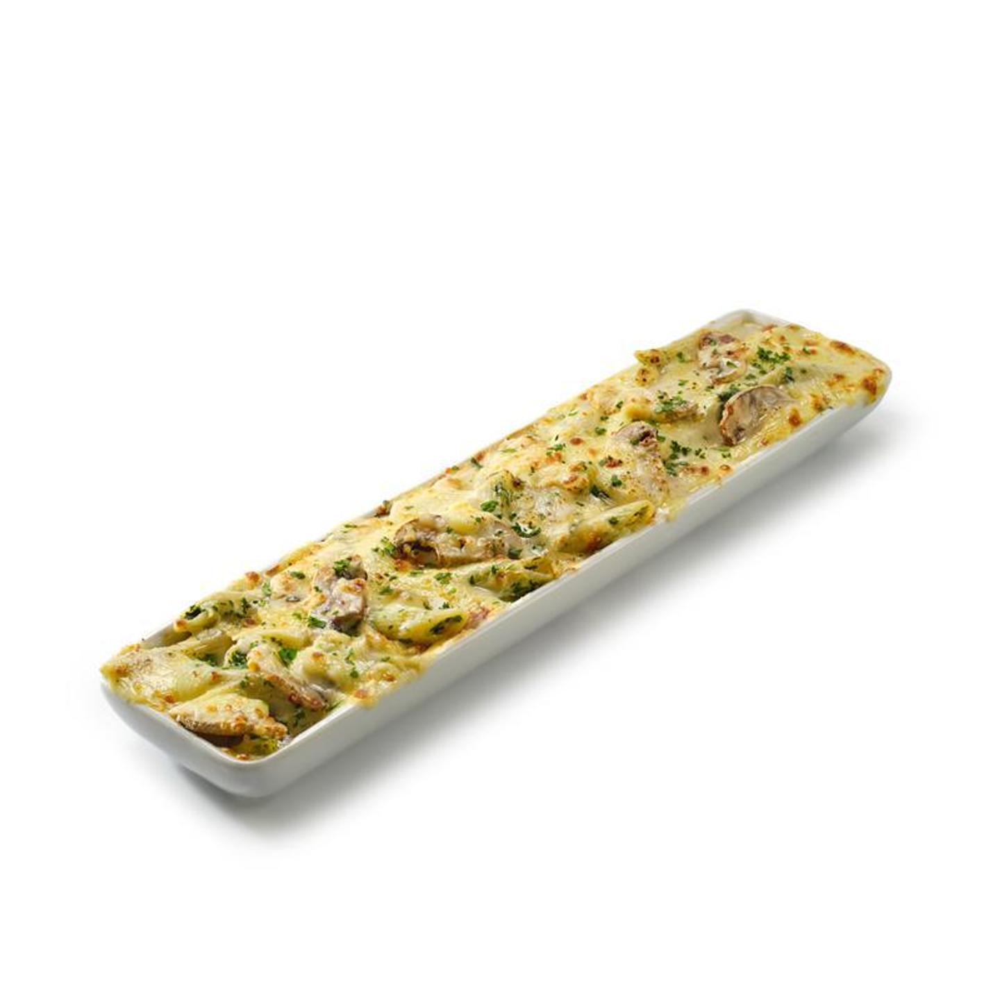 Chicken Baked Pasta