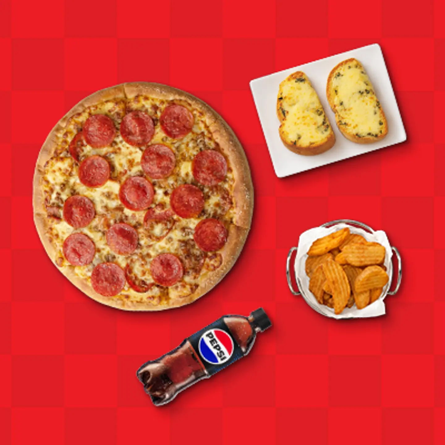 Solo Meal