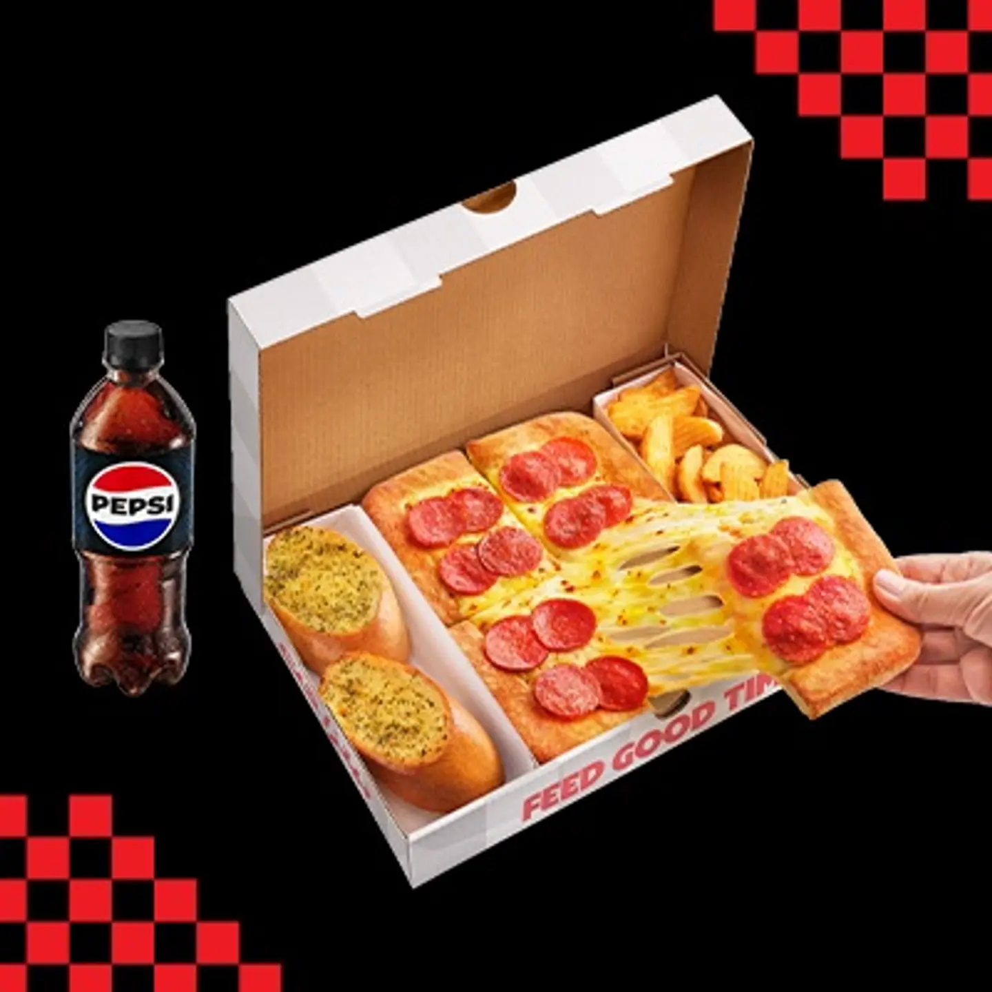 My Box Combo