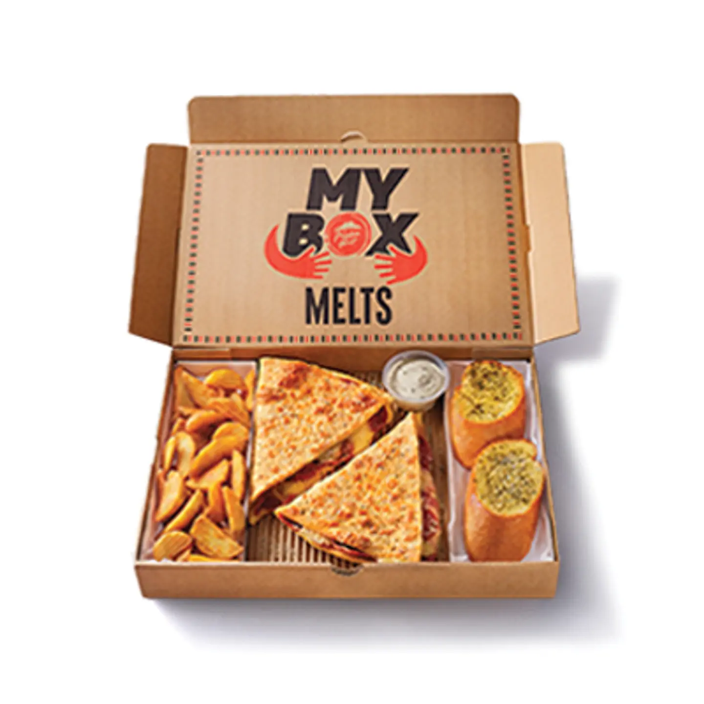 My Melts Box
