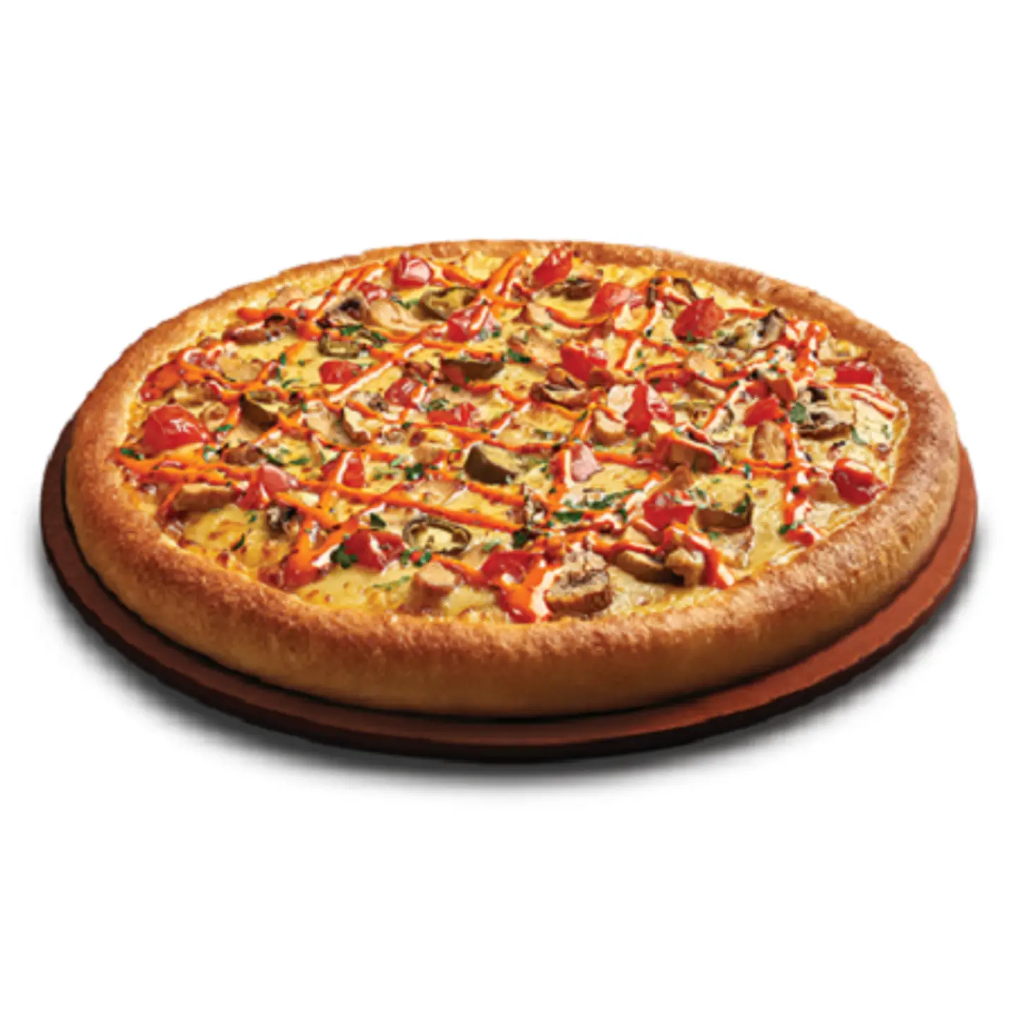 Spicy Chicken Ranch - Small