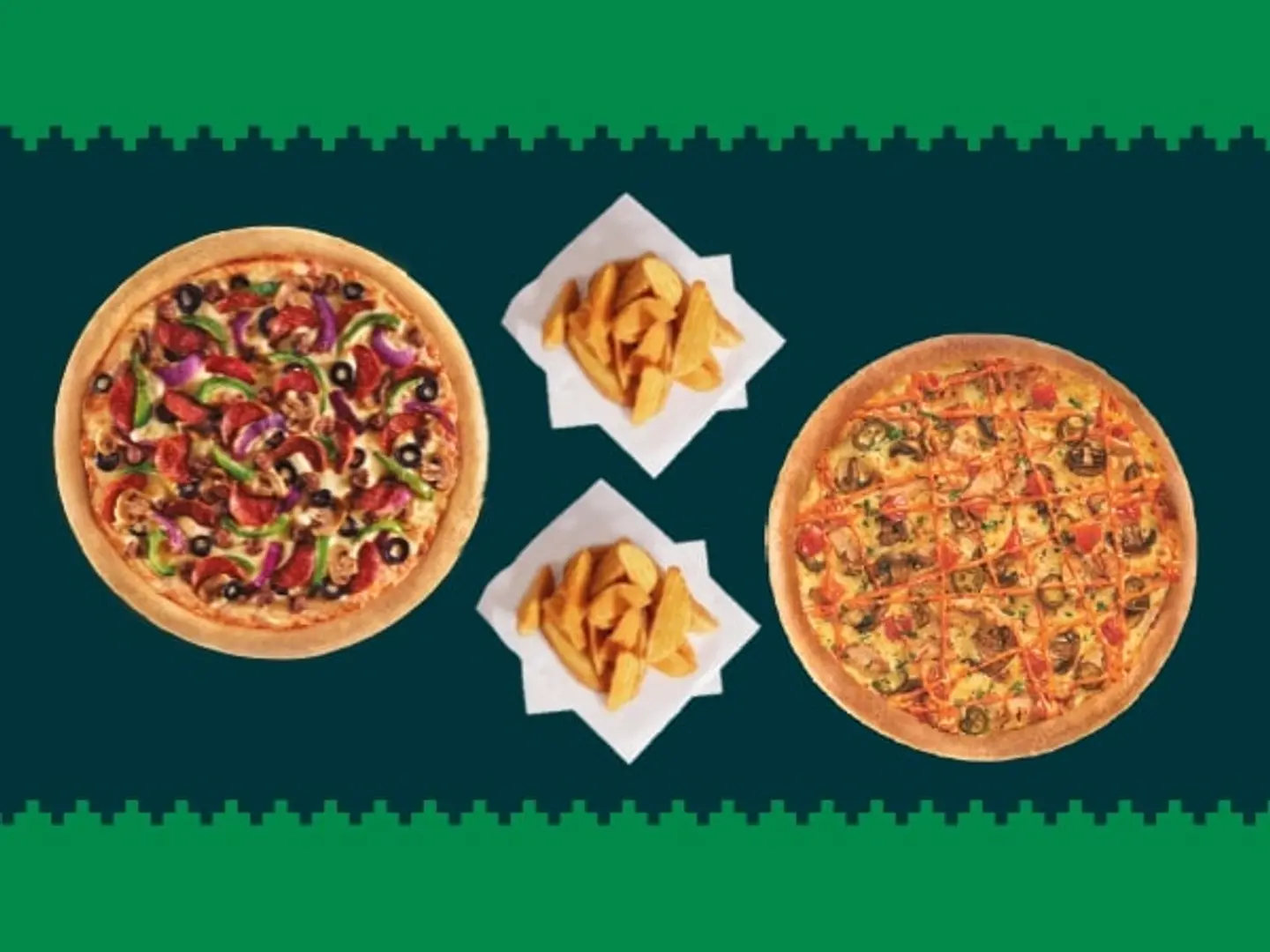 Meal For 4