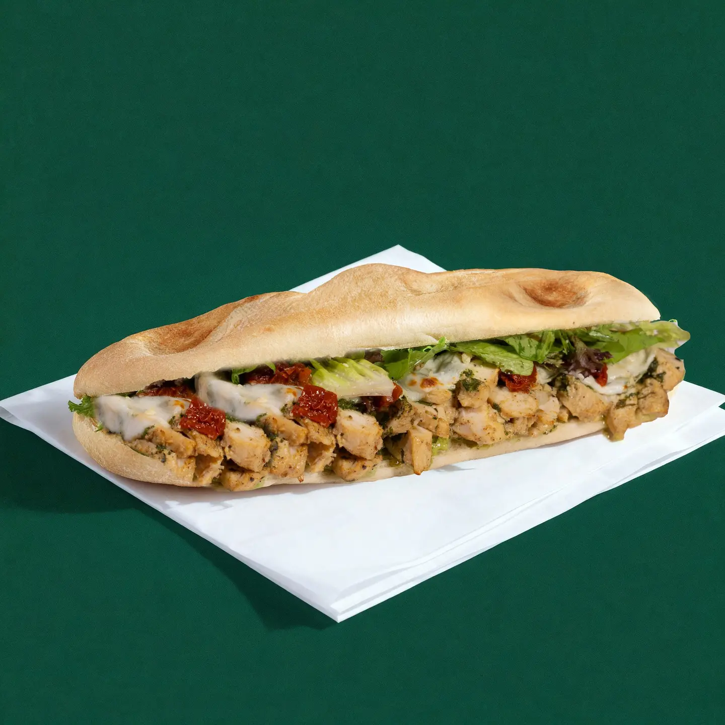 دجاج بالبيستو