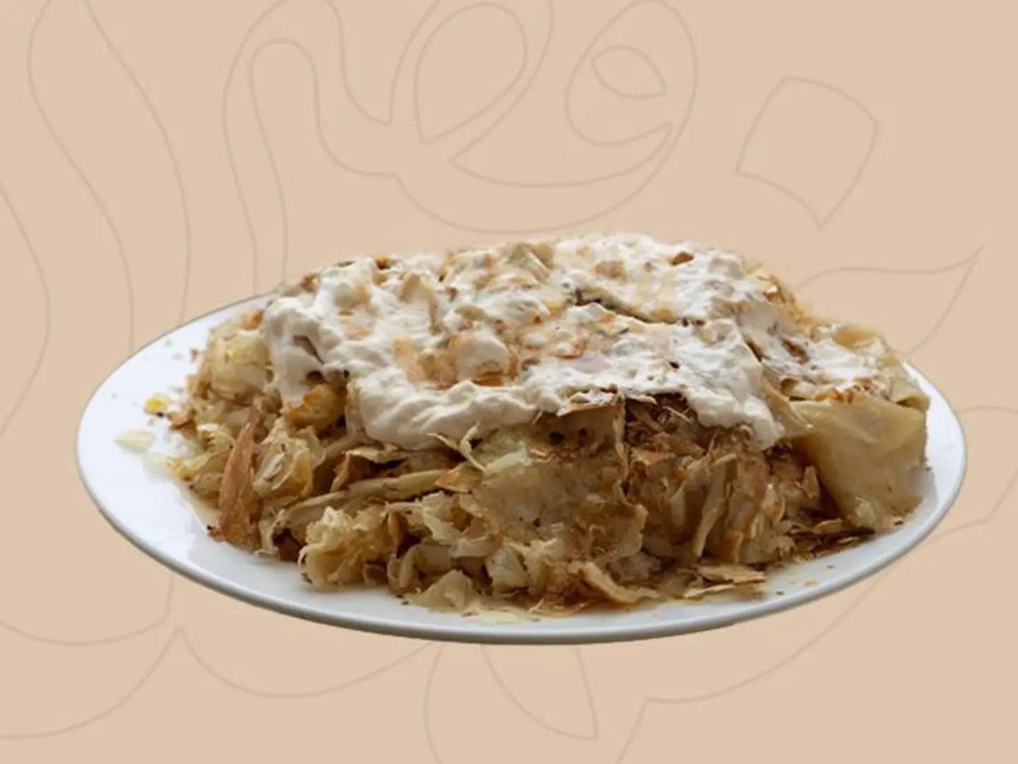 رطب قشطة عسل
