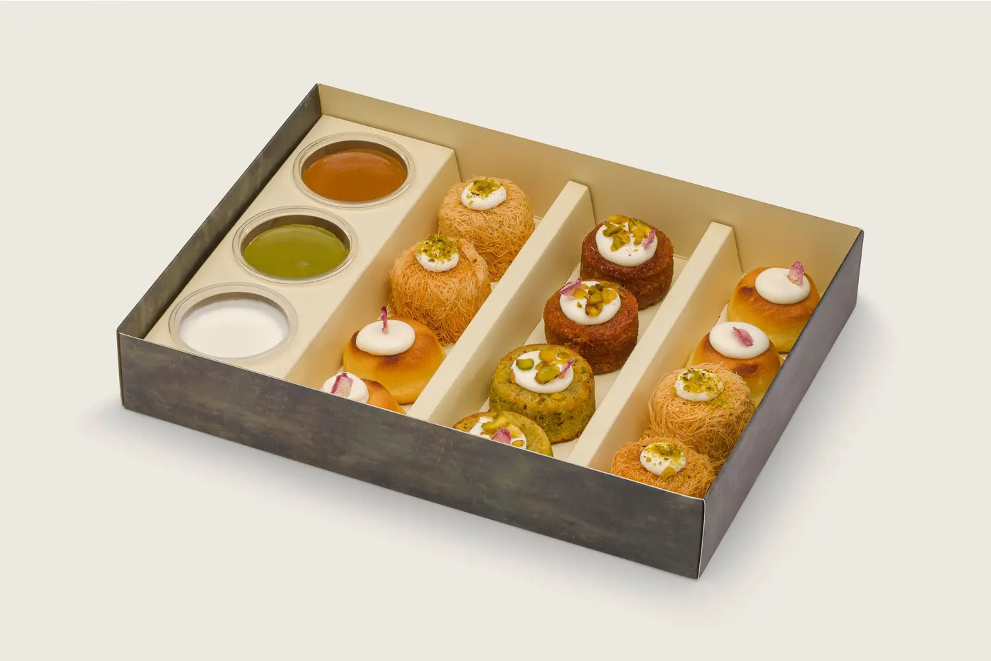 Small Mix Box