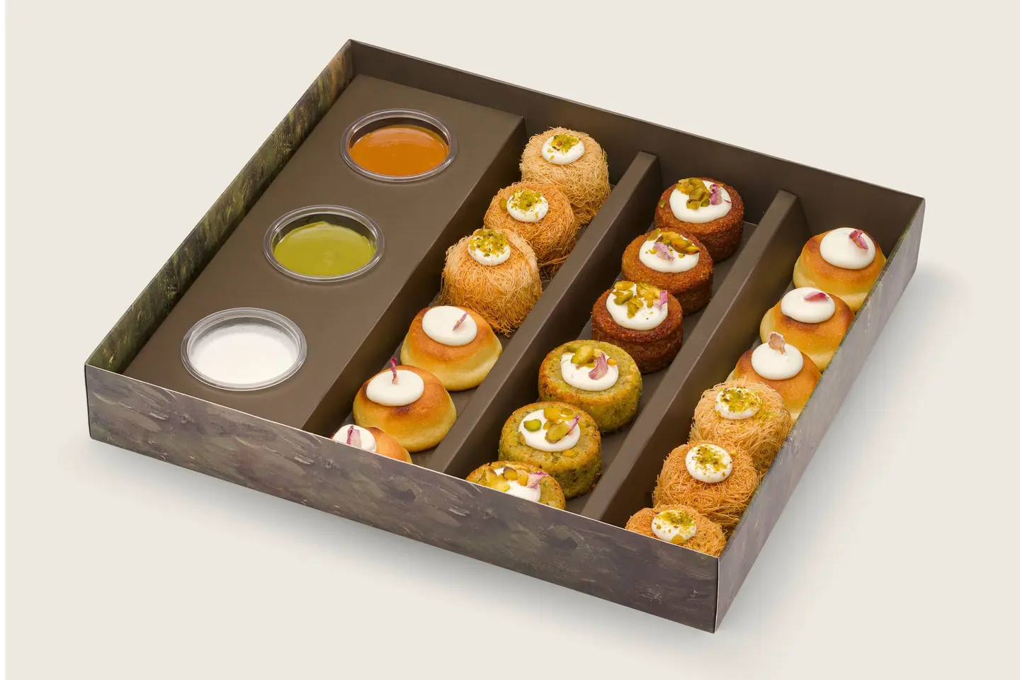 Medium Mix Box